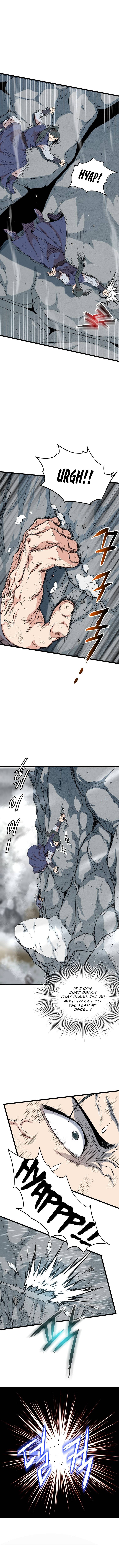 Read Murim Login Manga Online