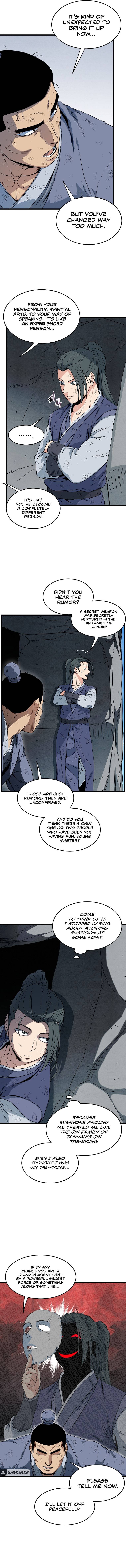 Read Murim Login Manga Online