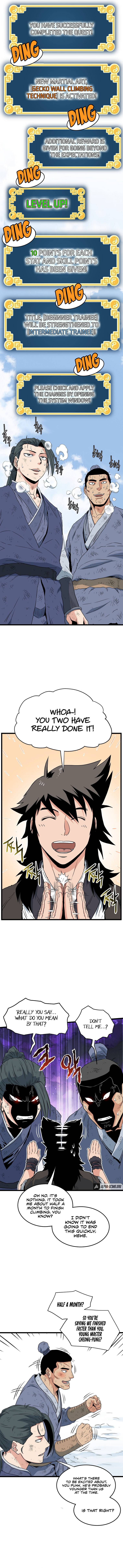 Read Murim Login Manga Online