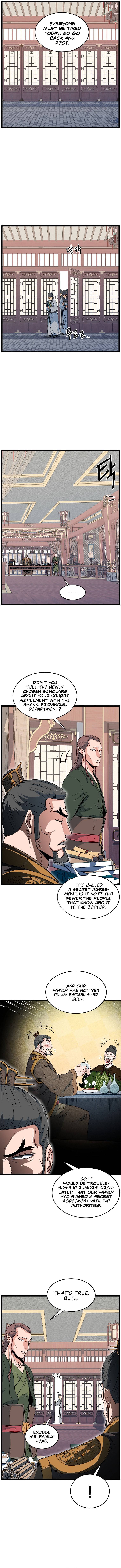 Read Murim Login Manga Online