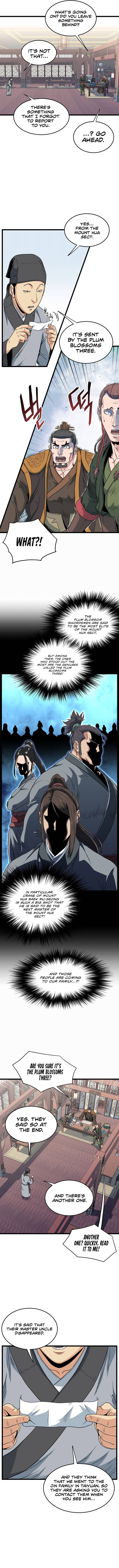 Read Murim Login Manga Online