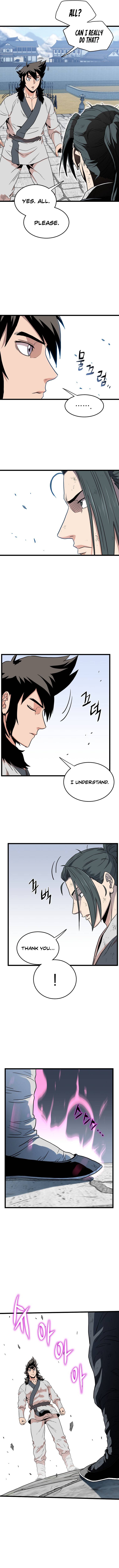 Read Murim Login Manga Online