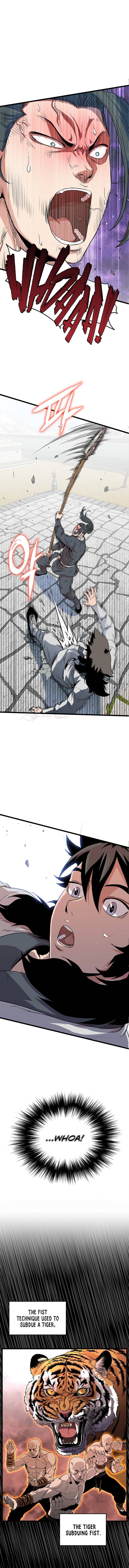 Read Murim Login Manga Online