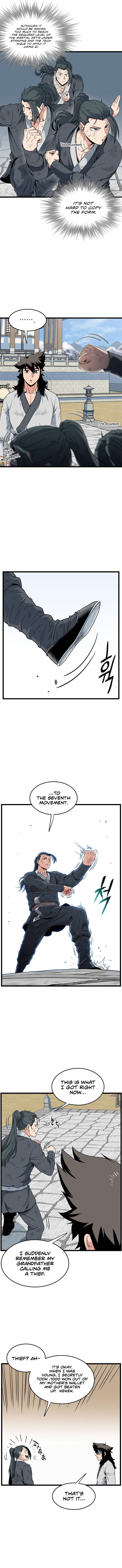 Read Murim Login Manga Online