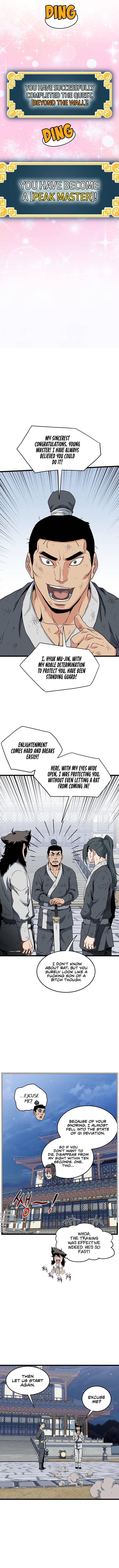 Read Murim Login Manga Online