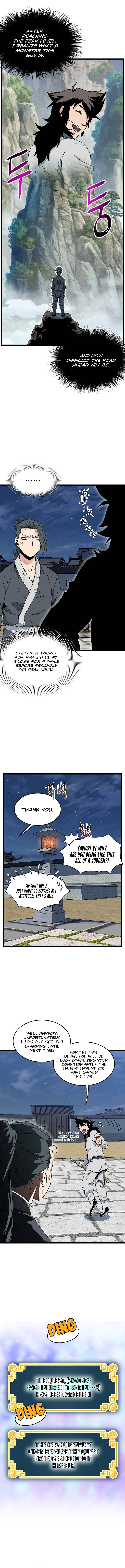 Read Murim Login Manga Online