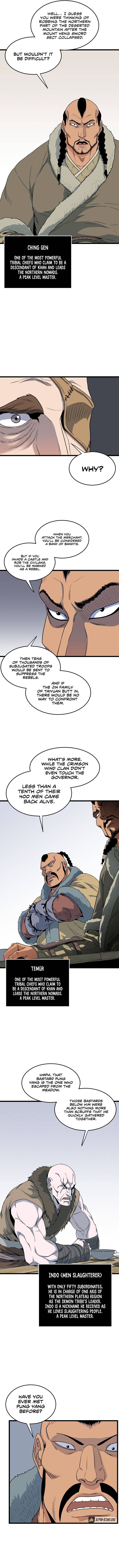 Read Murim Login Manga Online