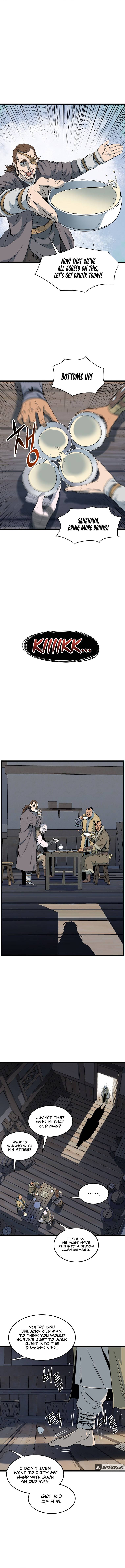 Read Murim Login Manga Online