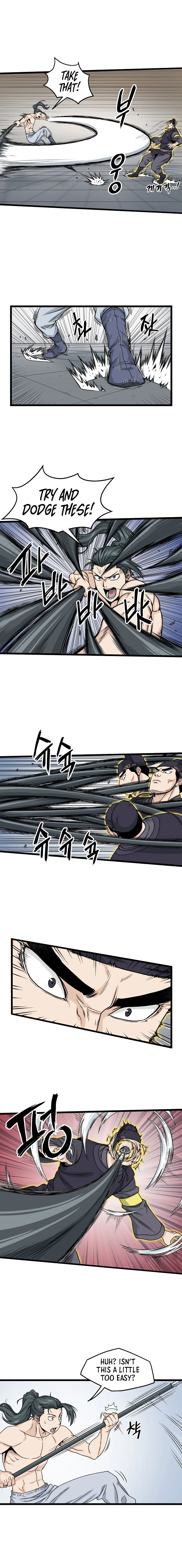 Read Murim Login Manga Online