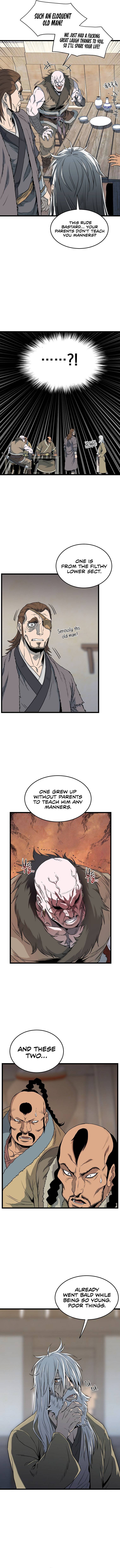 Read Murim Login Manga Online