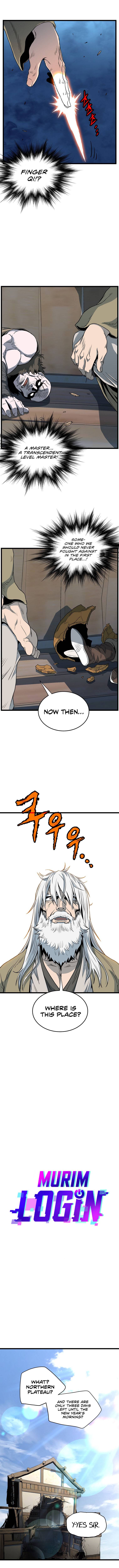 Read Murim Login Manga Online