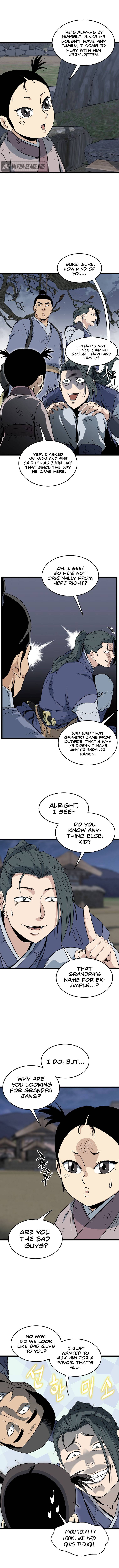 Read Murim Login Manga Online