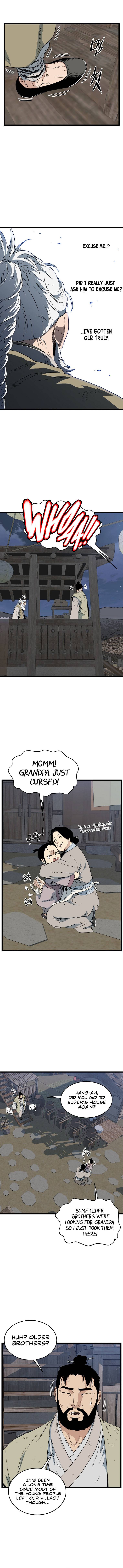 Read Murim Login Manga Online