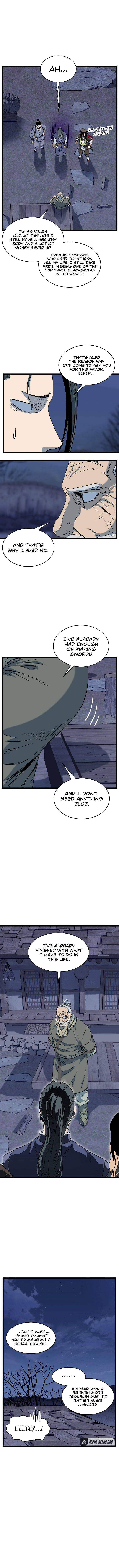 Read Murim Login Manga Online