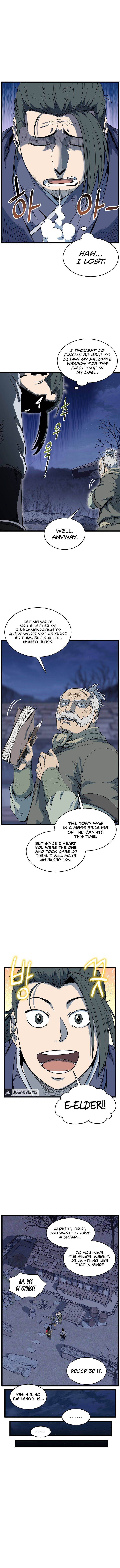 Read Murim Login Manga Online