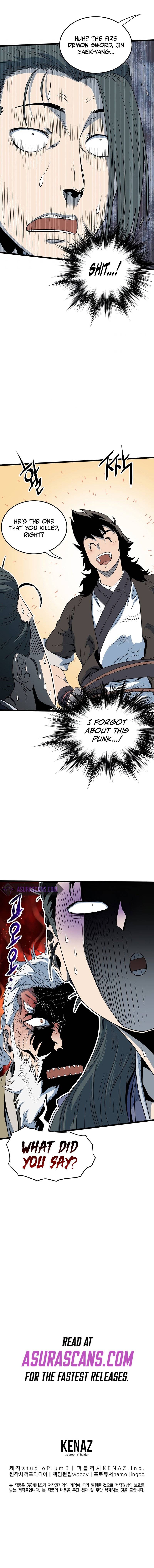 Read Murim Login Manga Online