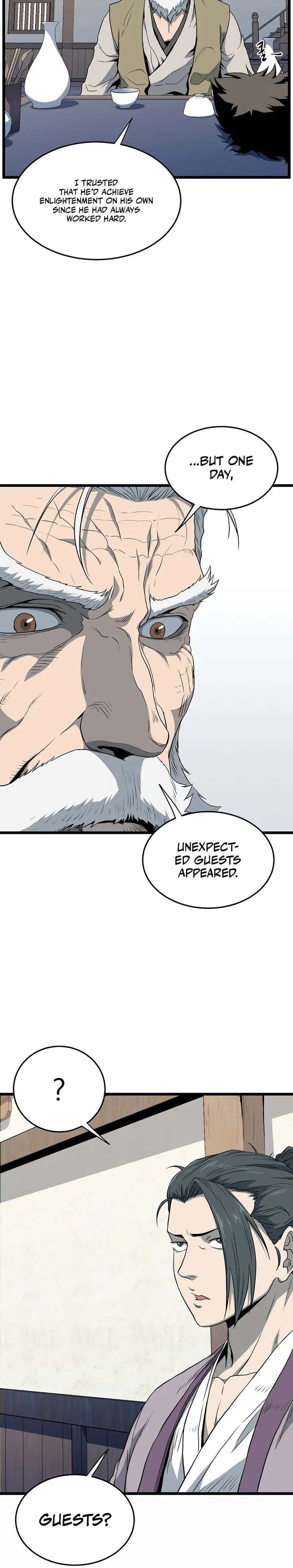 Read Murim Login Manga Online