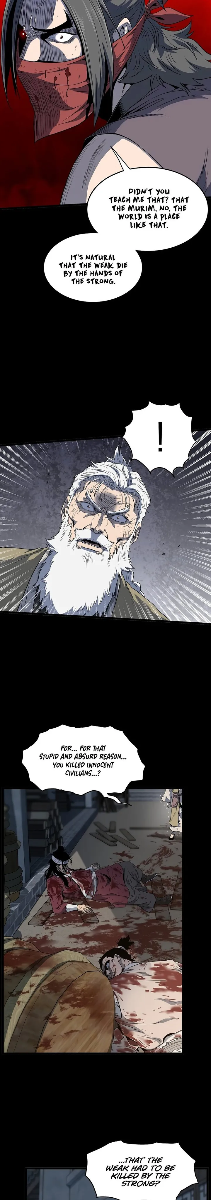 Read Murim Login Manga Online