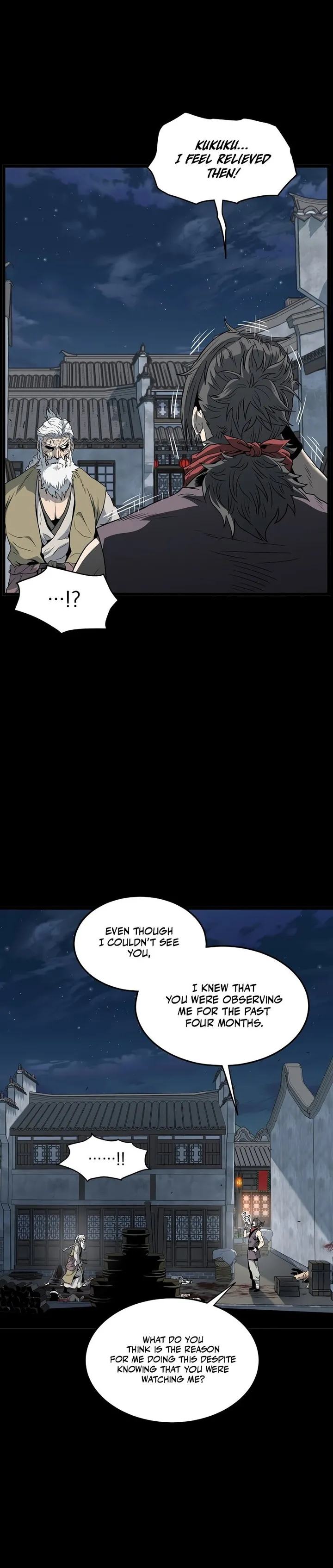 Read Murim Login Manga Online