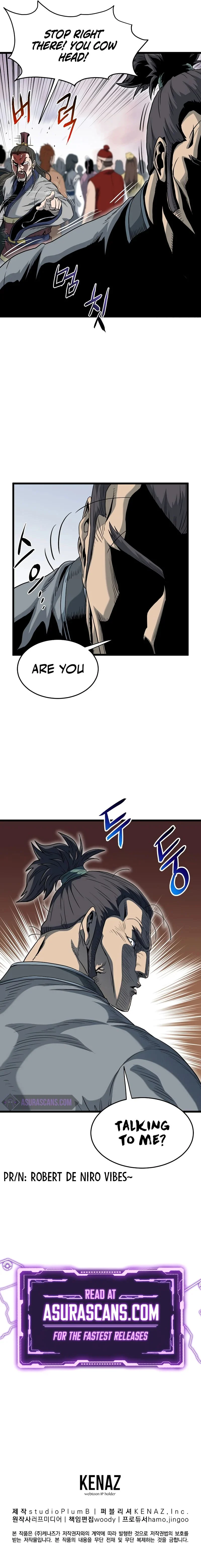 Read Murim Login Manga Online