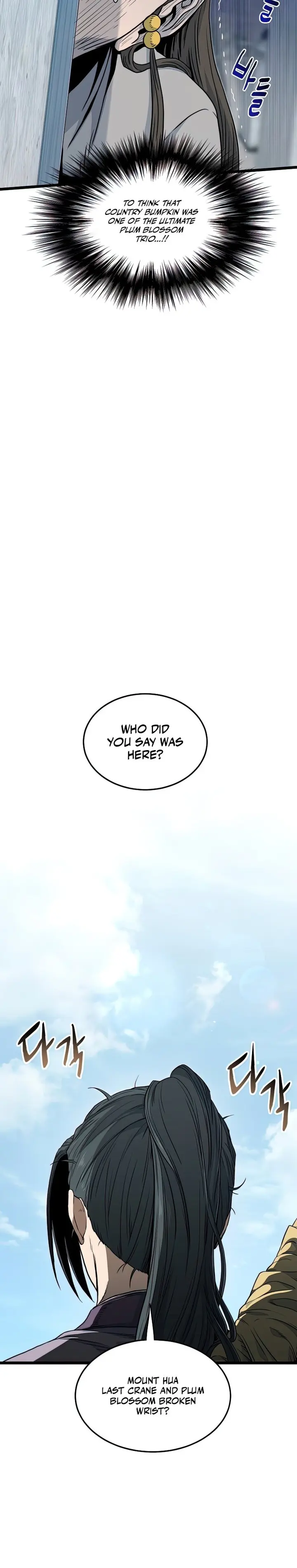 Read Murim Login Manga Online