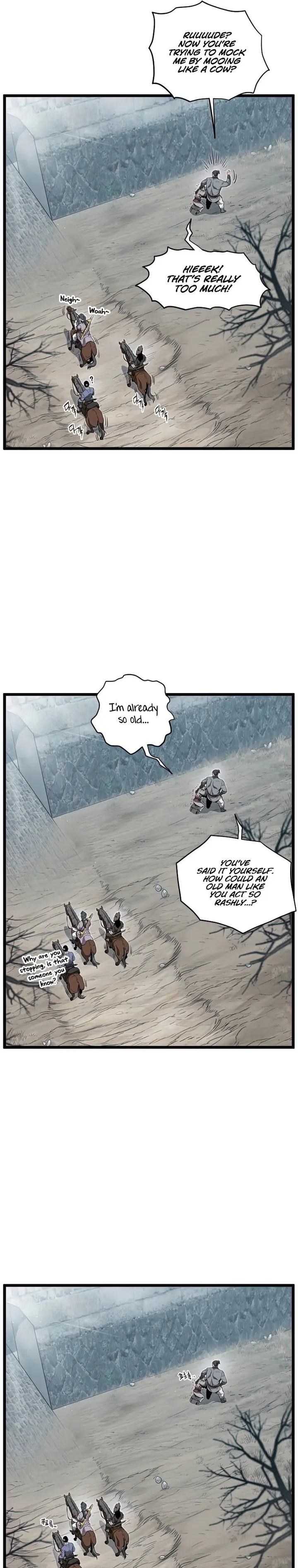 Read Murim Login Manga Online