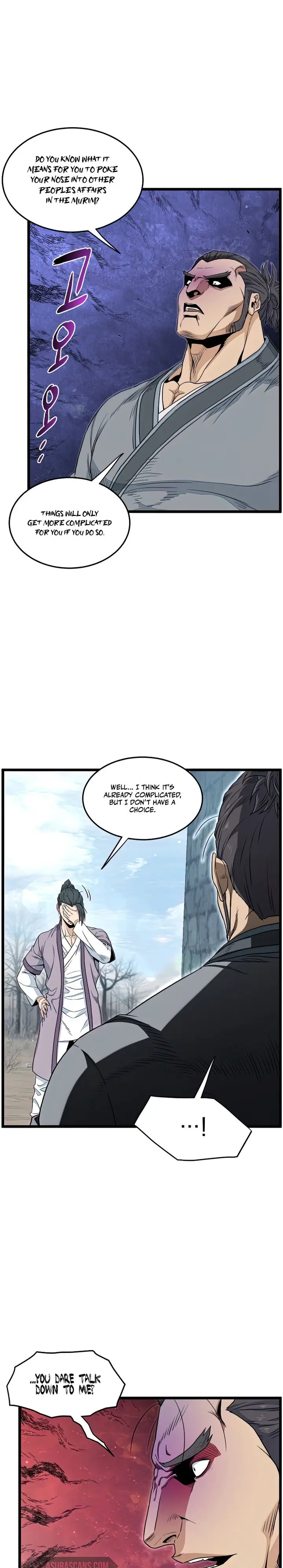 Read Murim Login Manga Online