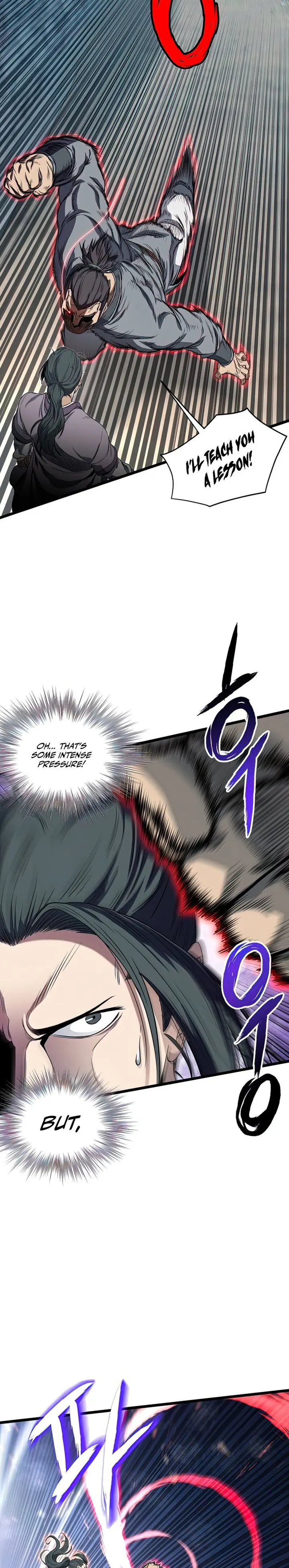 Read Murim Login Manga Online