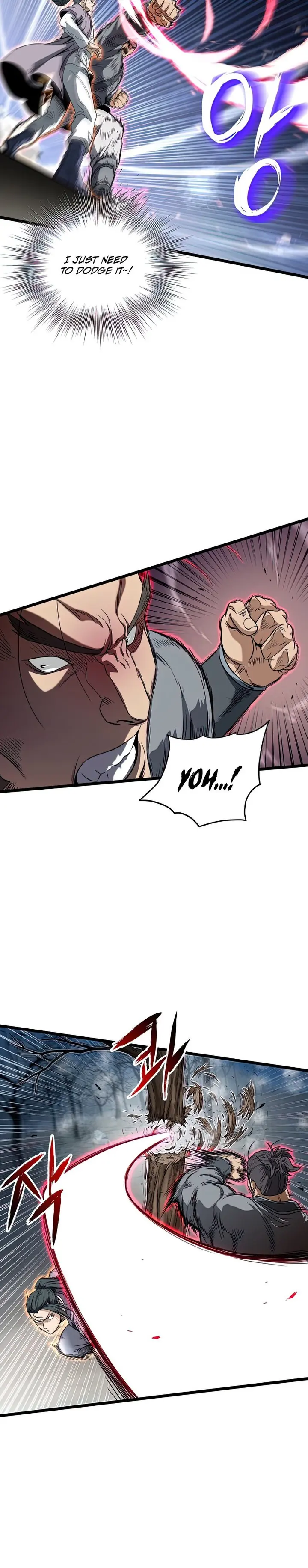 Read Murim Login Manga Online