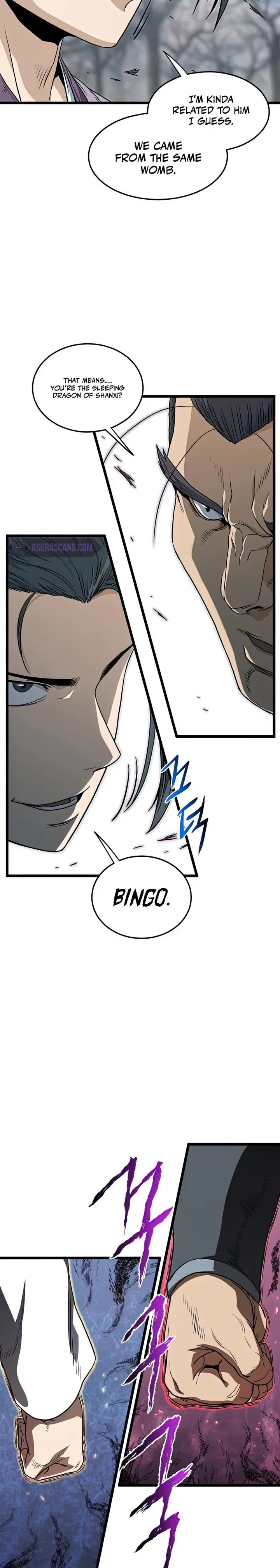 Read Murim Login Manga Online