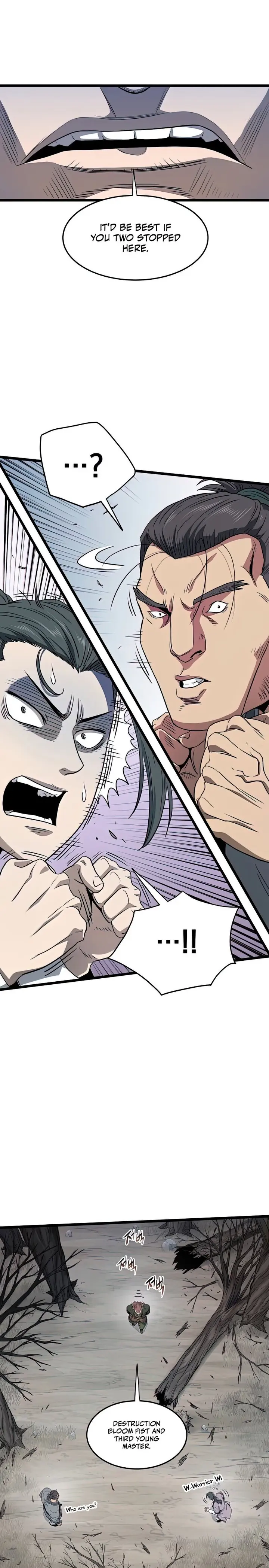 Read Murim Login Manga Online