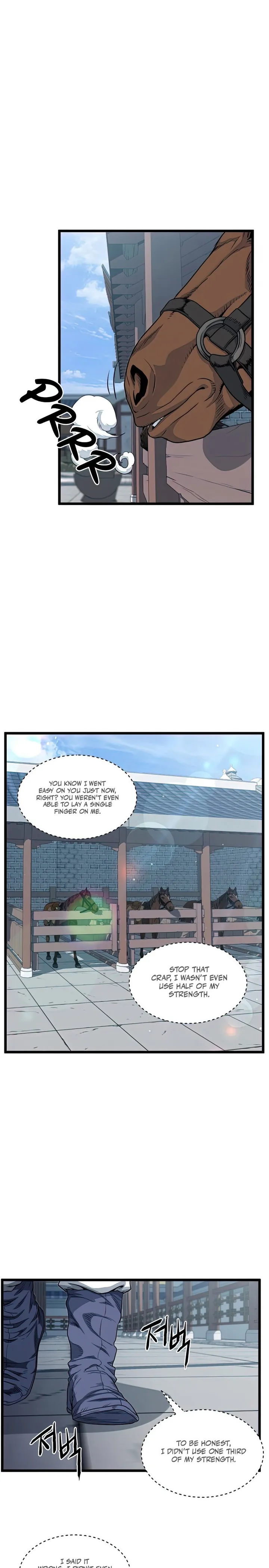 Read Murim Login Manga Online