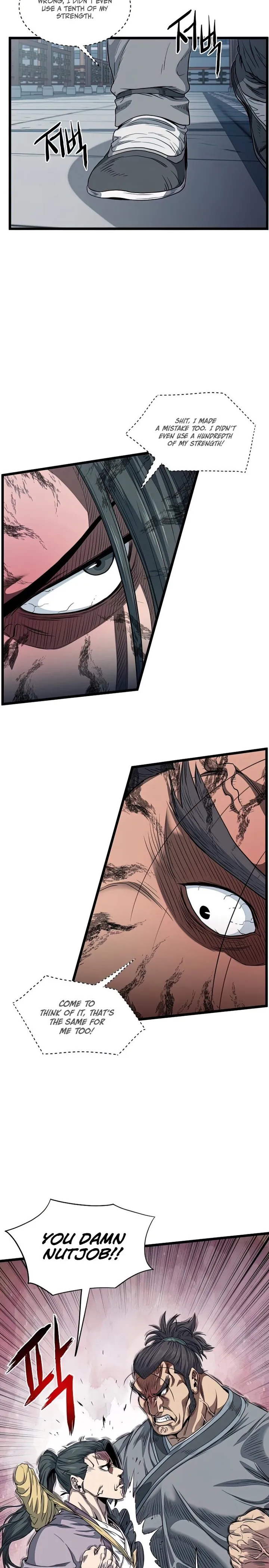 Read Murim Login Manga Online