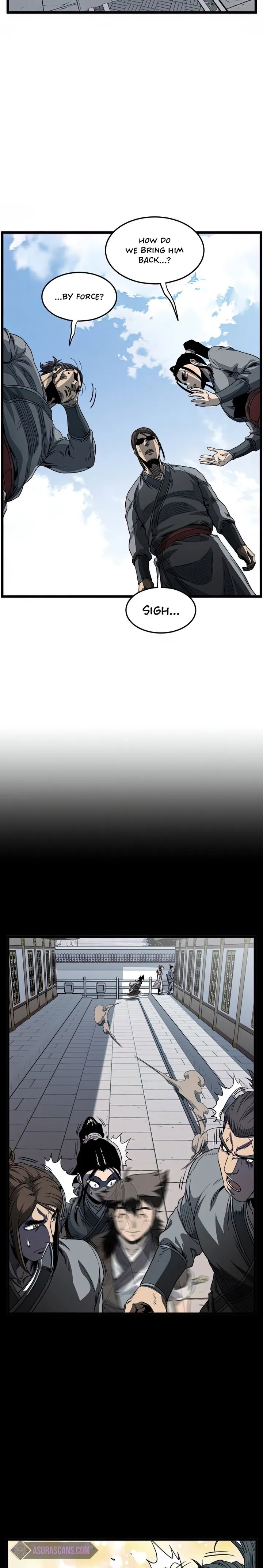 Read Murim Login Manga Online