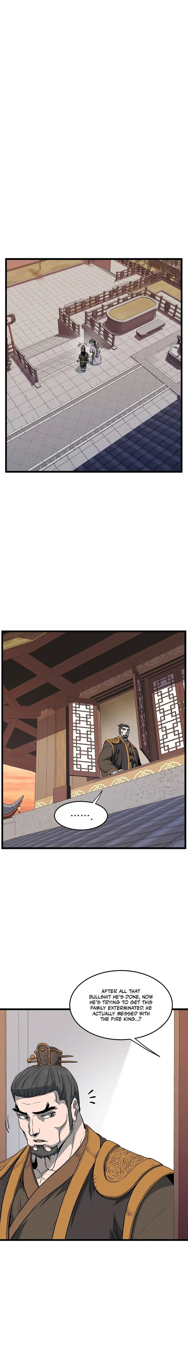 Read Murim Login Manga Online