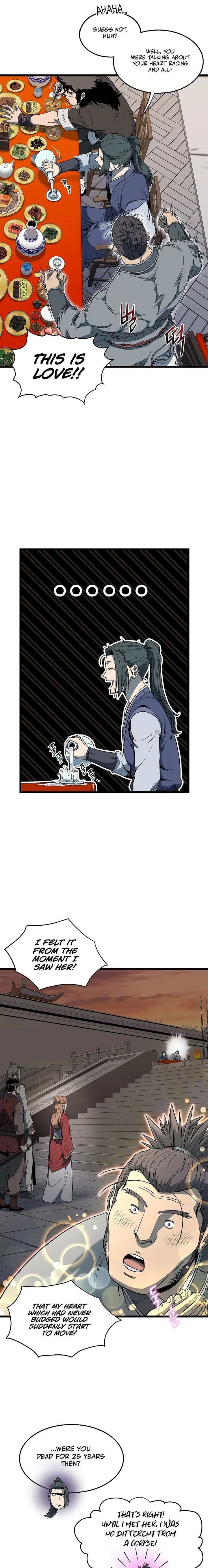 Read Murim Login Manga Online