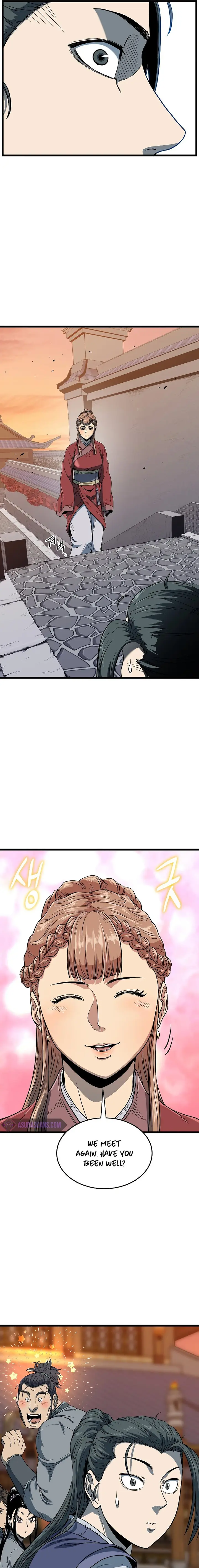 Read Murim Login Manga Online