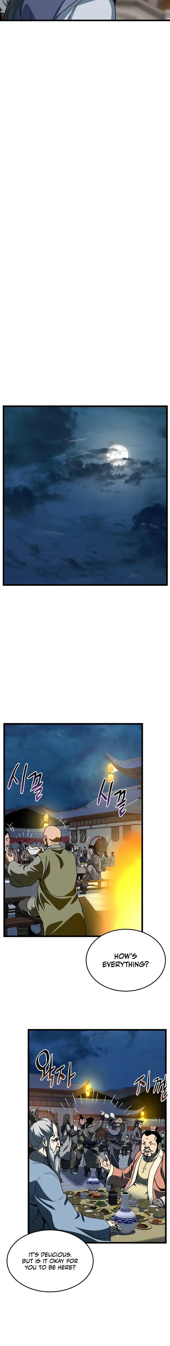 Read Murim Login Manga Online