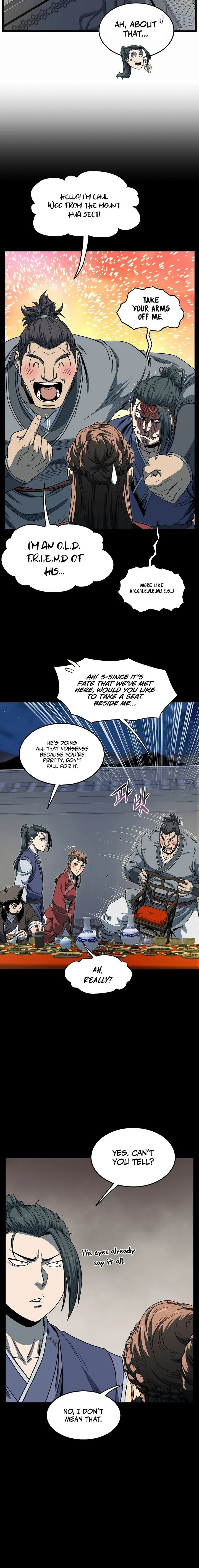 Read Murim Login Manga Online