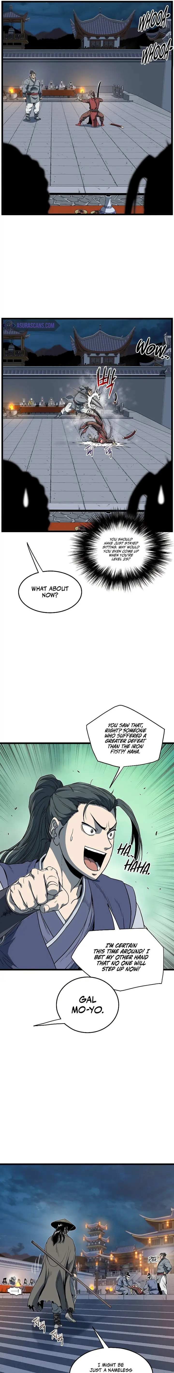 Read Murim Login Manga Online