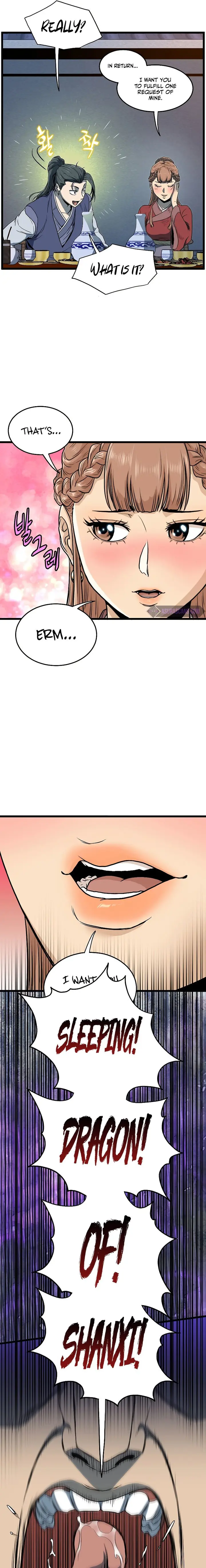 Read Murim Login Manga Online