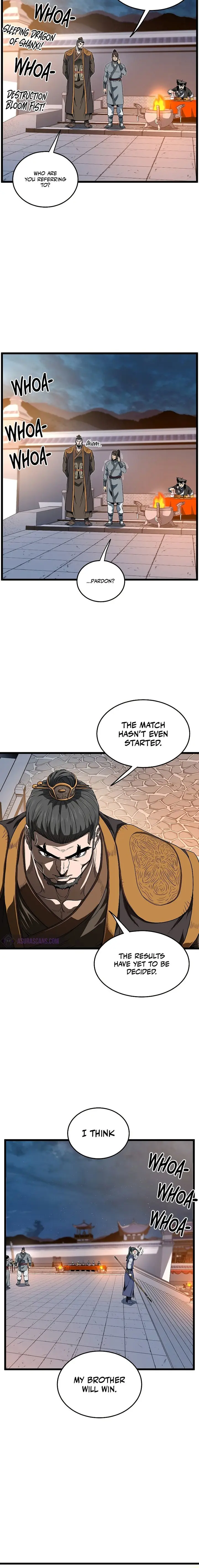 Read Murim Login Manga Online