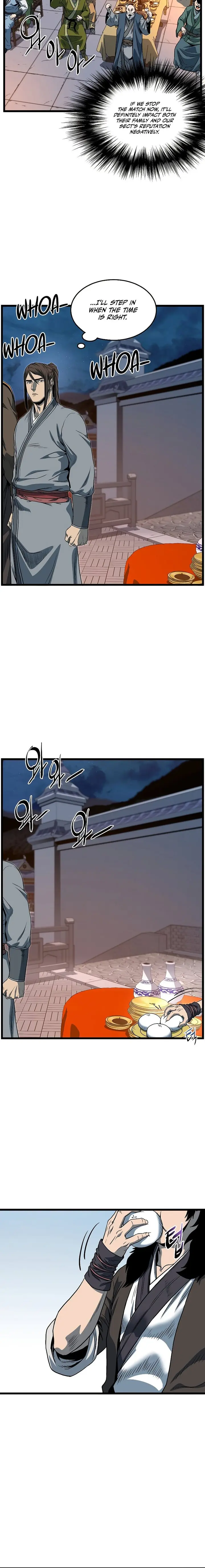 Read Murim Login Manga Online