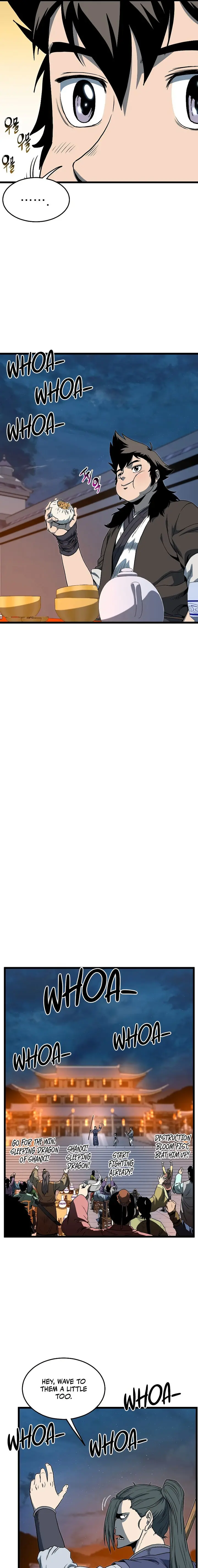 Read Murim Login Manga Online