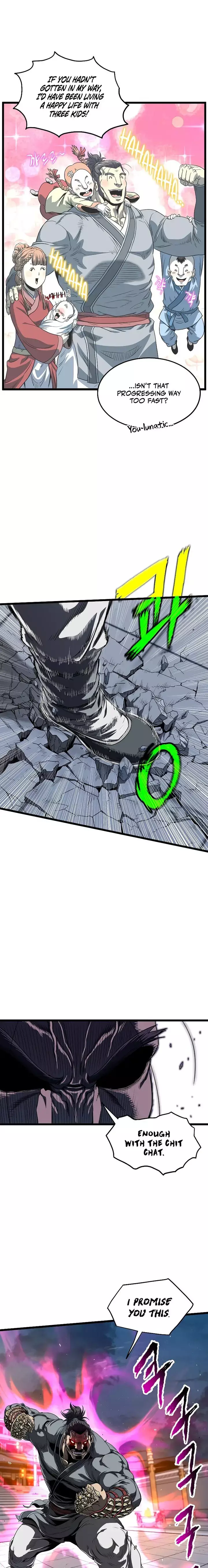 Read Murim Login Manga Online