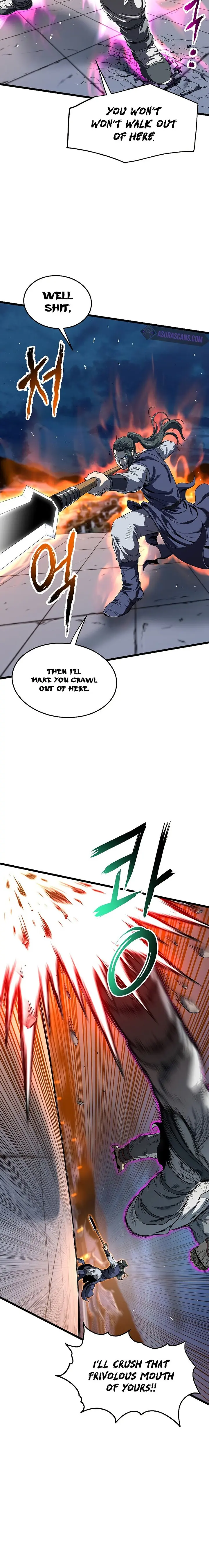 Read Murim Login Manga Online