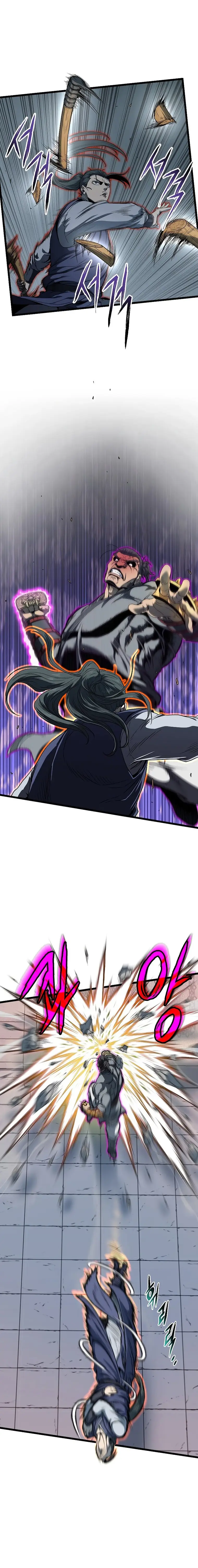 Read Murim Login Manga Online