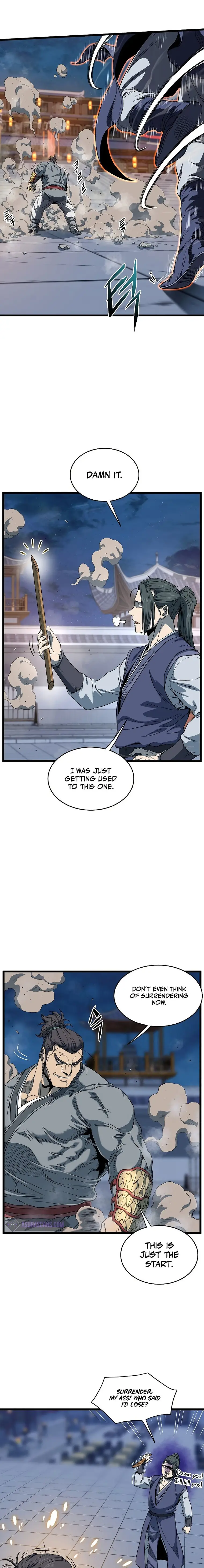 Read Murim Login Manga Online