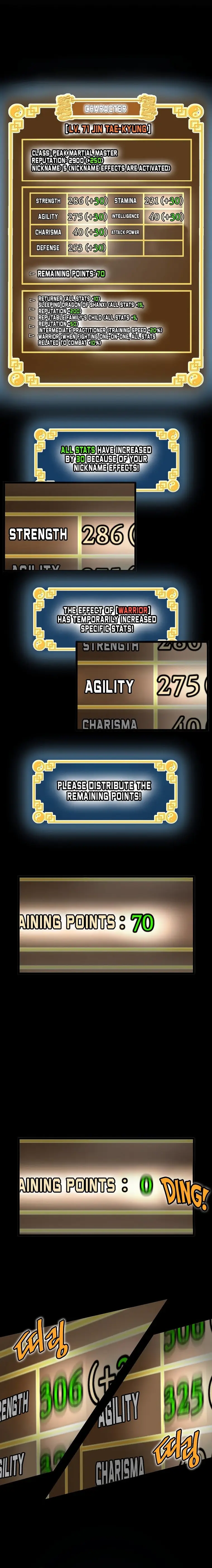 Read Murim Login Manga Online