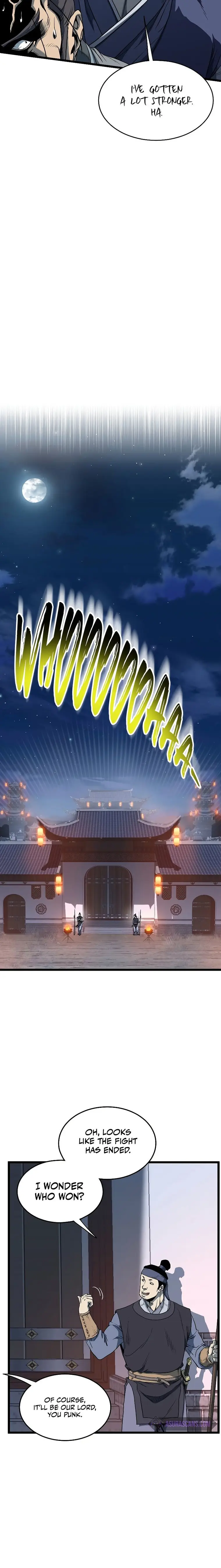 Read Murim Login Manga Online